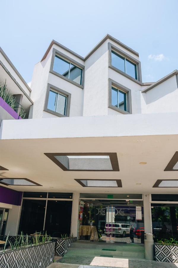 Hotel Meson De La Chinantla Tuxtepec Eksteriør billede
