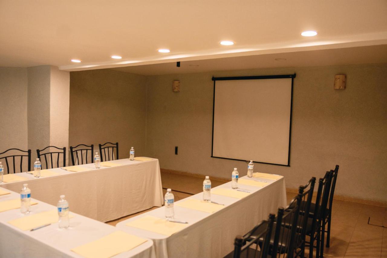 Hotel Meson De La Chinantla Tuxtepec Eksteriør billede