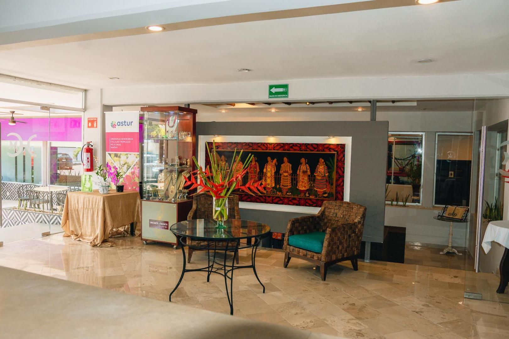 Hotel Meson De La Chinantla Tuxtepec Eksteriør billede