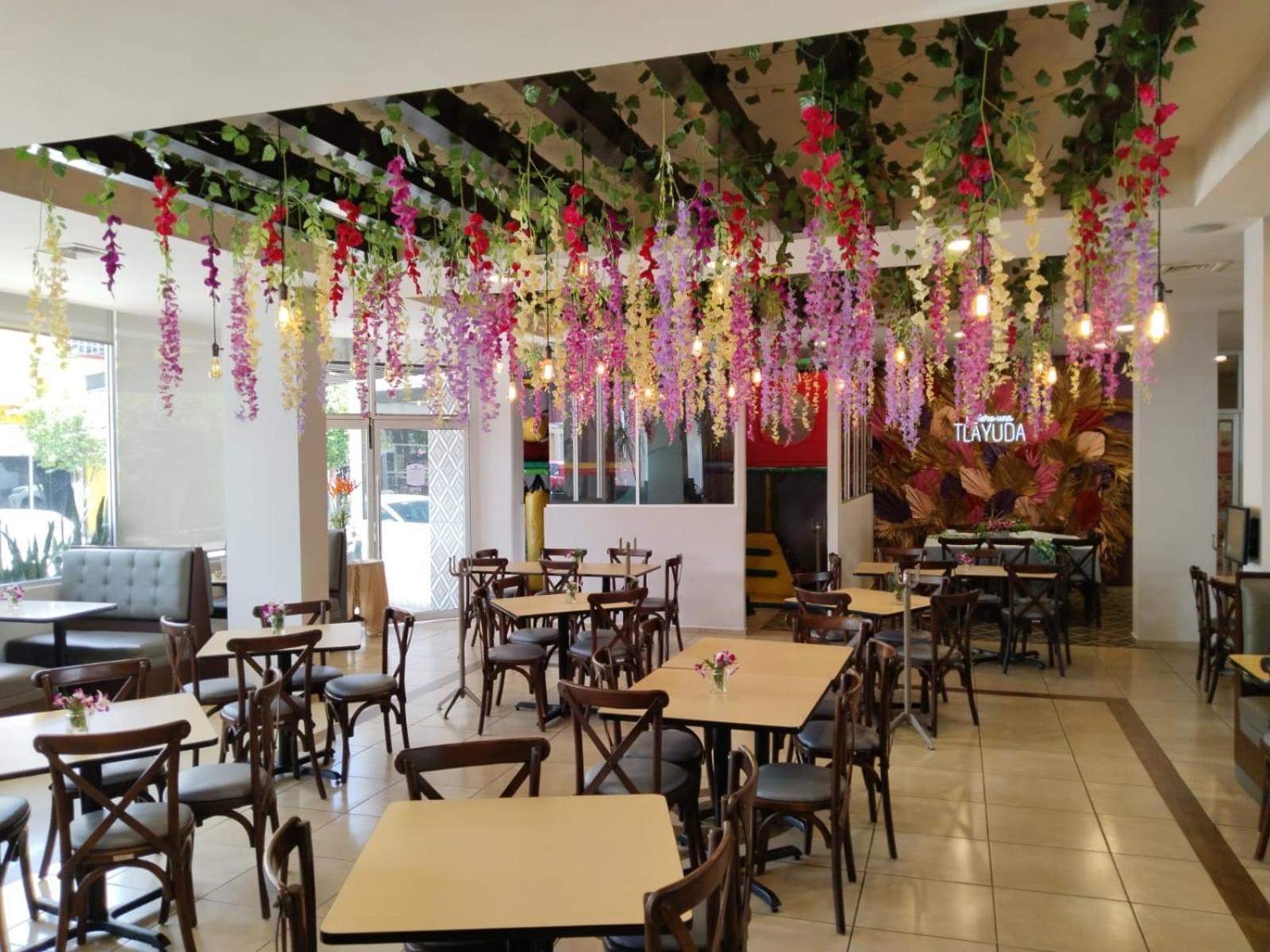 Hotel Meson De La Chinantla Tuxtepec Eksteriør billede