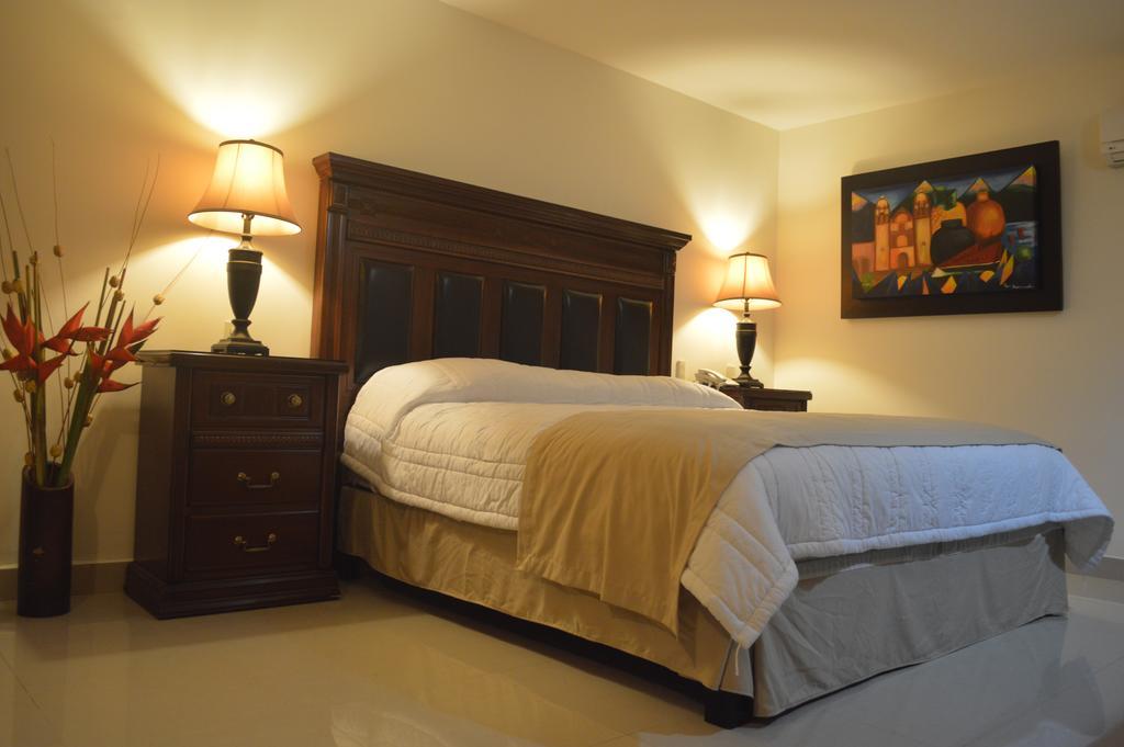 Hotel Meson De La Chinantla Tuxtepec Eksteriør billede
