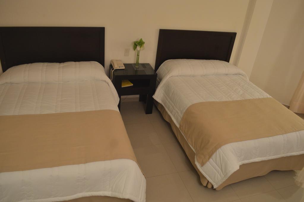 Hotel Meson De La Chinantla Tuxtepec Eksteriør billede