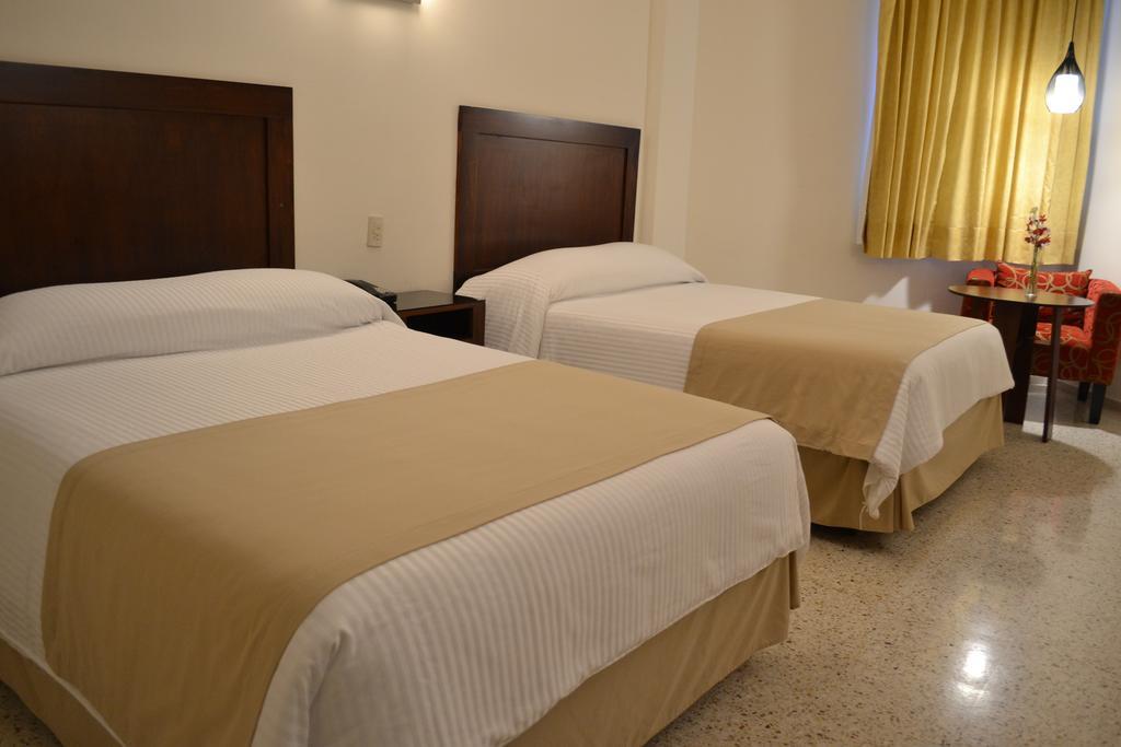 Hotel Meson De La Chinantla Tuxtepec Eksteriør billede