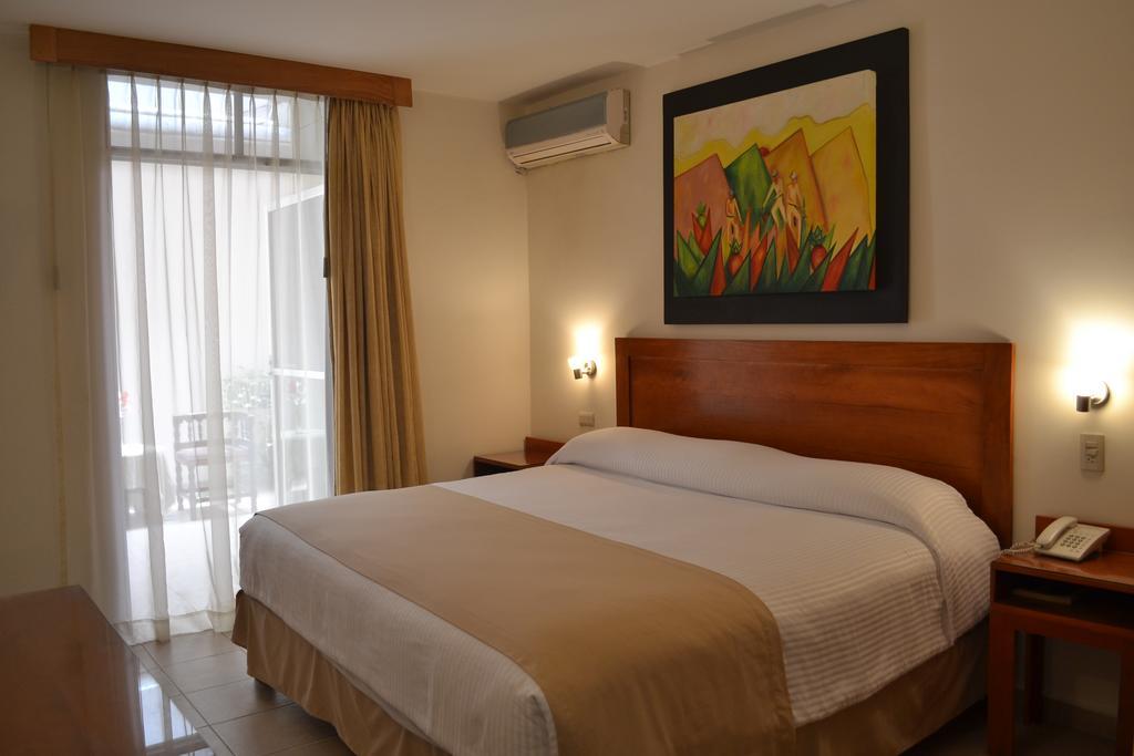 Hotel Meson De La Chinantla Tuxtepec Eksteriør billede
