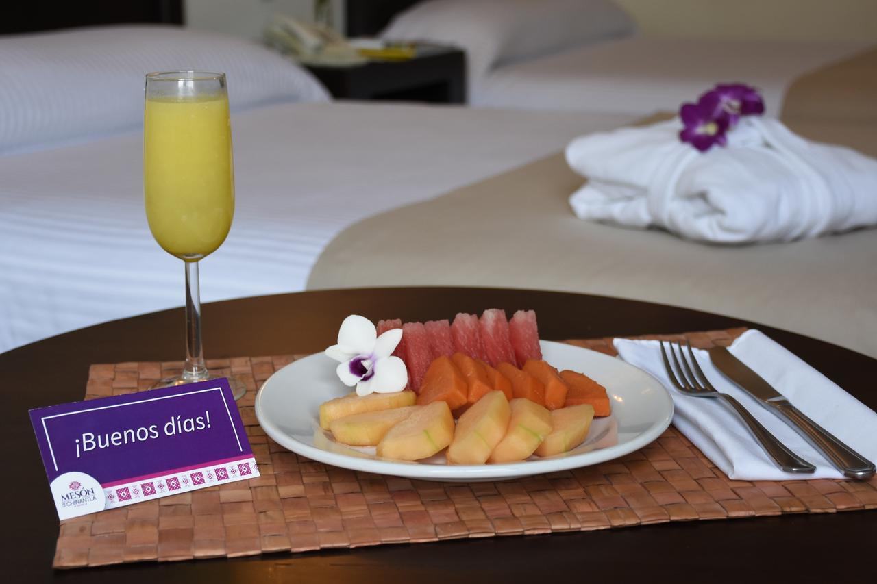 Hotel Meson De La Chinantla Tuxtepec Eksteriør billede
