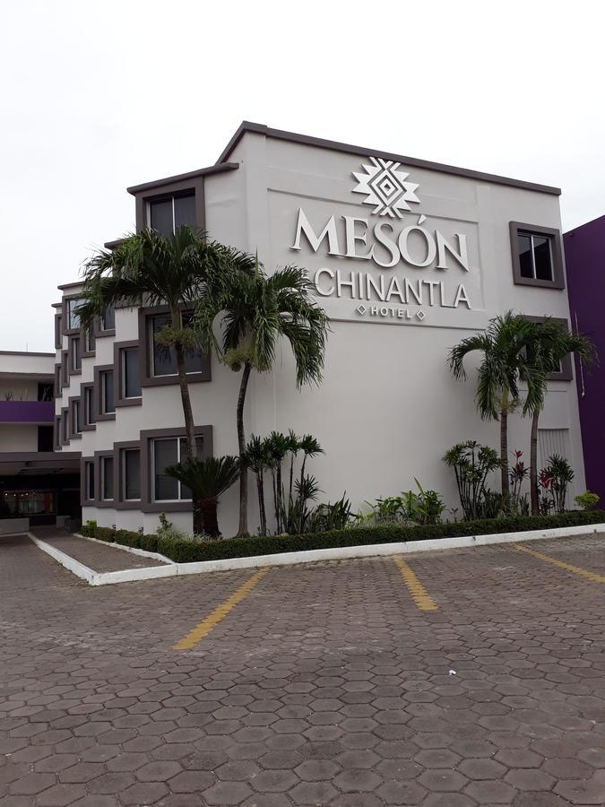 Hotel Meson De La Chinantla Tuxtepec Eksteriør billede