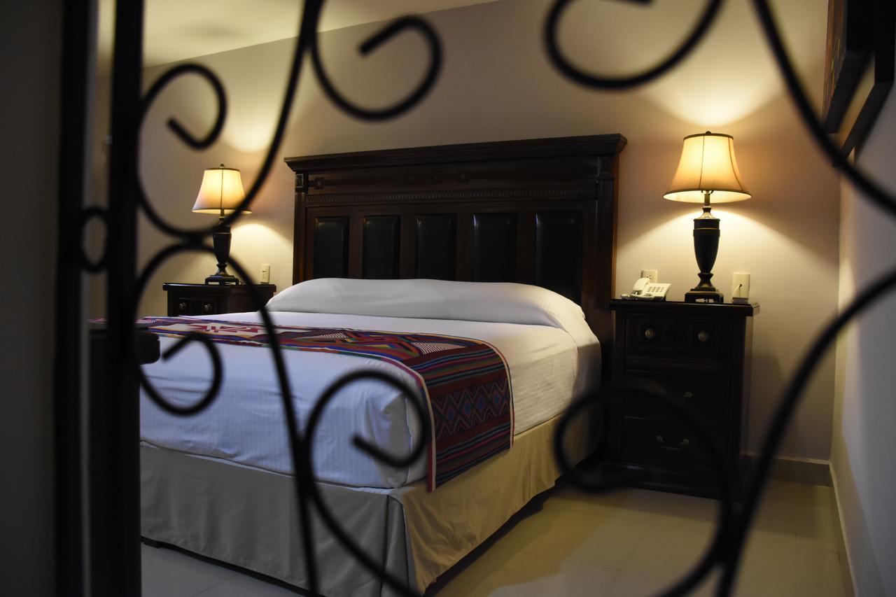 Hotel Meson De La Chinantla Tuxtepec Eksteriør billede