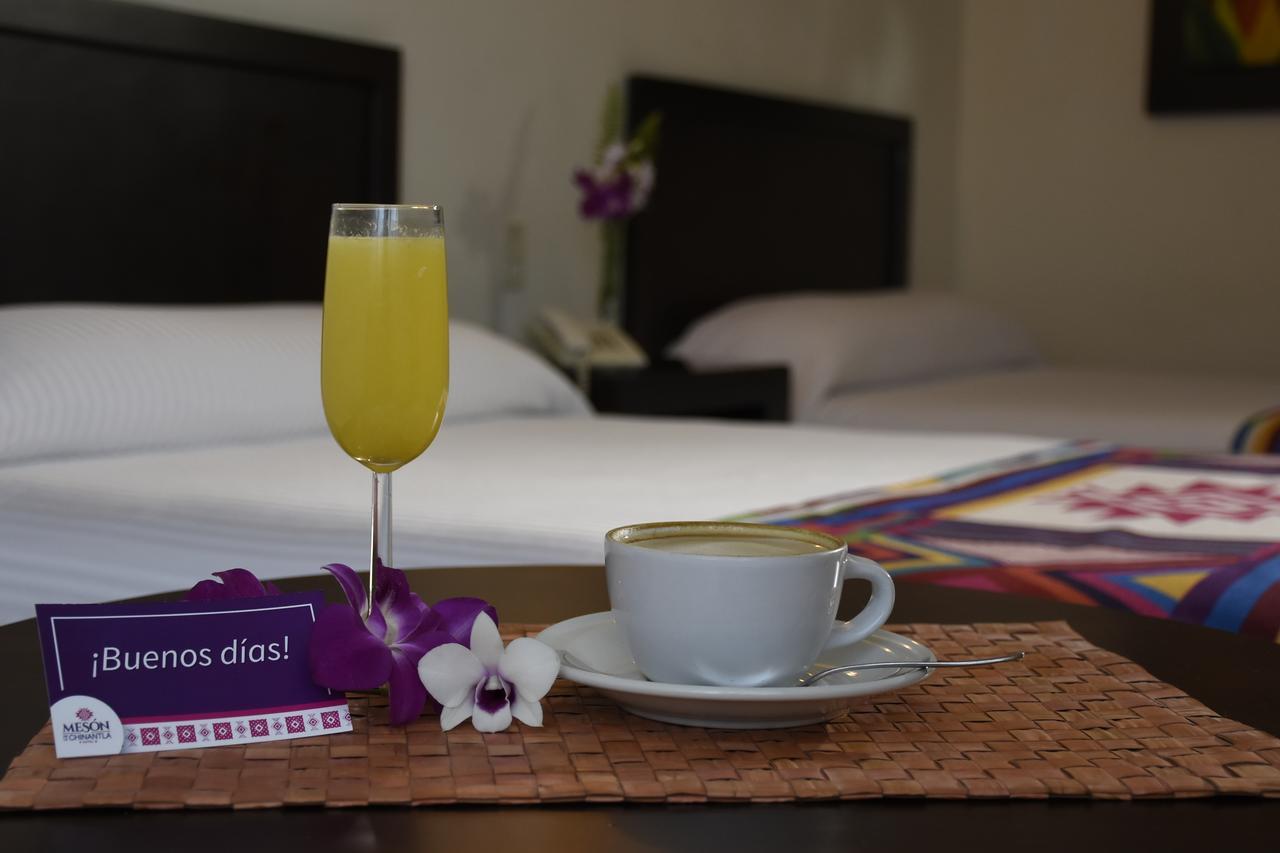 Hotel Meson De La Chinantla Tuxtepec Eksteriør billede