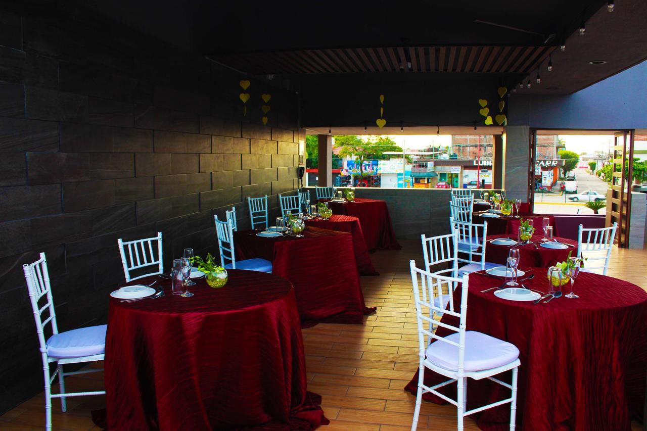 Hotel Meson De La Chinantla Tuxtepec Eksteriør billede