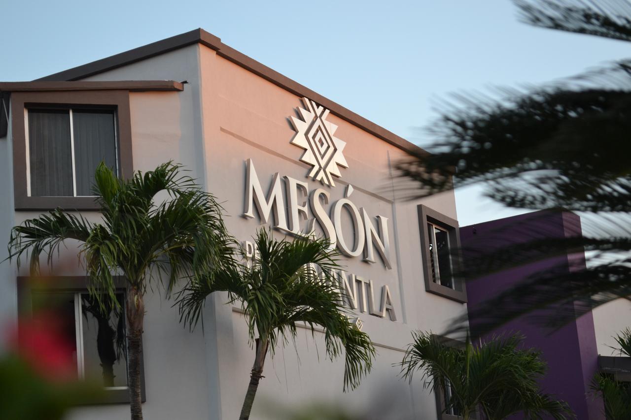 Hotel Meson De La Chinantla Tuxtepec Eksteriør billede