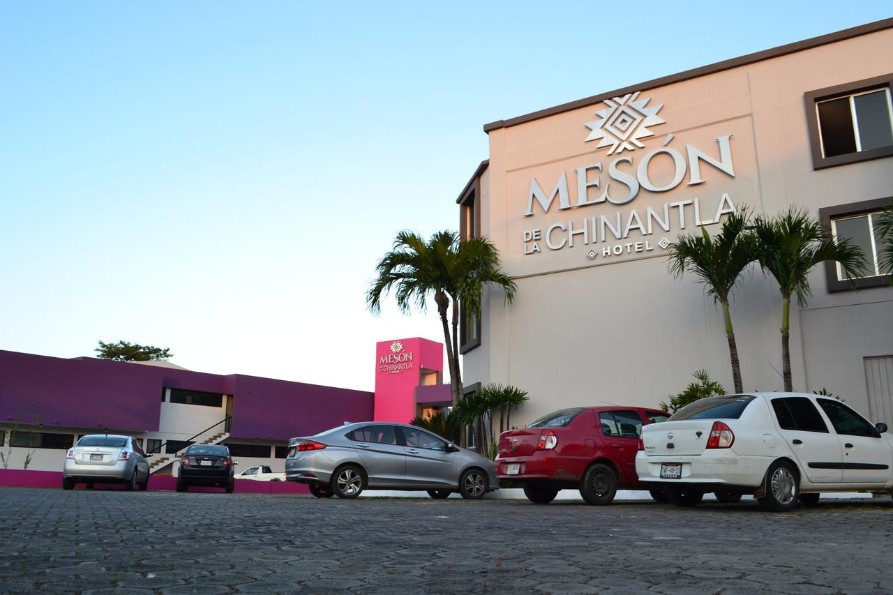 Hotel Meson De La Chinantla Tuxtepec Eksteriør billede