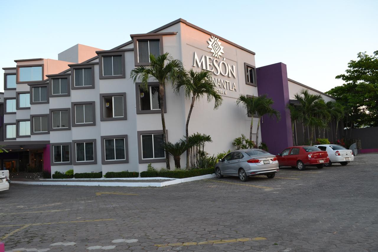 Hotel Meson De La Chinantla Tuxtepec Eksteriør billede